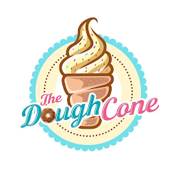THE DOUGHCONE logo