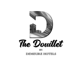 THE DOUILLET BY DEMEURE HOTELS logo