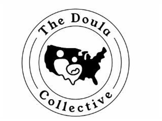 THE DOULA COLLECTIVE logo