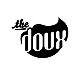 THE DOUX logo