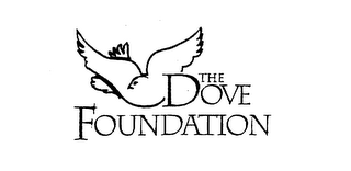 THE DOVE FOUNDATION logo