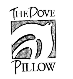 THE DOVE PILLOW logo