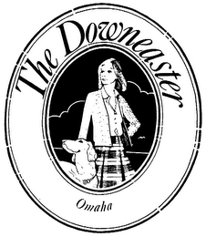 THE DOWNEASTER logo