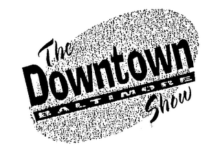 THE DOWNTOWN BALTIMORE SHOW logo