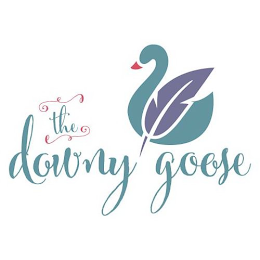 THE DOWNY GOOSE logo