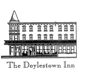 THE DOYLESTOWN INN logo