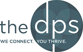 THE DPS WE CONNECT. YOU THRIVE. logo