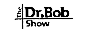 THE DR. BOB SHOW logo