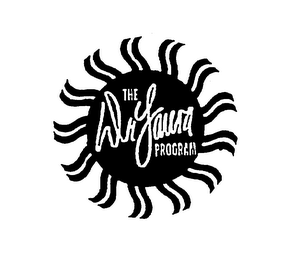 THE DR LAURA PROGRAM logo