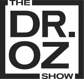 THE DR. OZ SHOW logo