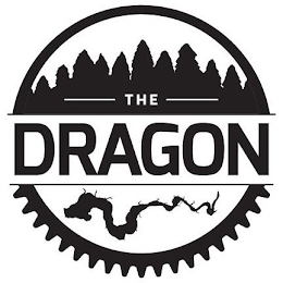 THE DRAGON logo