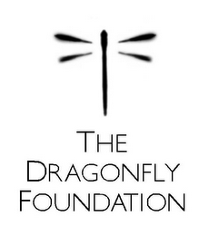 THE DRAGONFLY FOUNDATION logo