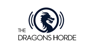 THE DRAGONS HORDE logo