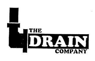 THE DRAIN COMPANY logo