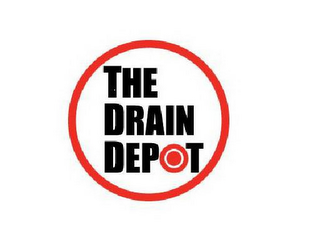 THE DRAIN DEPOT logo