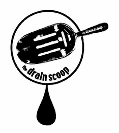 THE DRAIN SCOOP logo