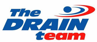 THE DRAIN TEAM logo