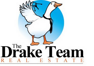 THE DRAKE TEAM REAL ESTATE logo