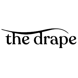 THE DRAPE logo