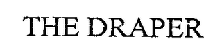 THE DRAPER logo