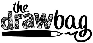THE DRAWBAG logo