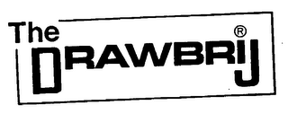 THE DRAWBRIJ logo