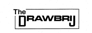 THE DRAWBRIJ logo