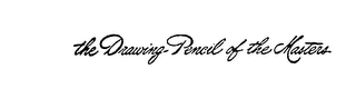 THE DRAWING PENCIL OF THE MASTER logo