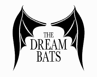 THE DREAM BATS logo