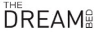 THE DREAM BED logo