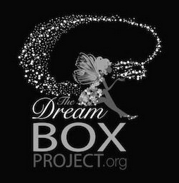 THE DREAM BOX PROJECT.ORG logo