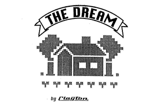 THE DREAM BY CLAYTON logo
