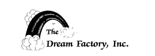 THE DREAM FACTORY, INC. logo