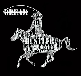 THE DREAM HUSTLER logo