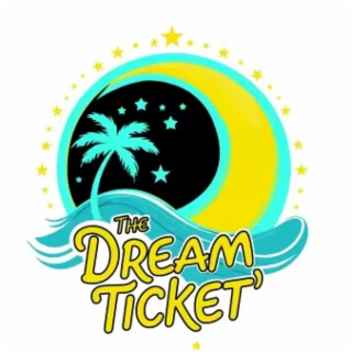 THE DREAM TICKET' logo
