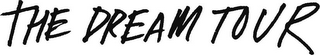 THE DREAM TOUR logo