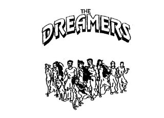 THE DREAMERS logo