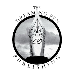 THE DREAMING PEN PUBLISHING CD logo