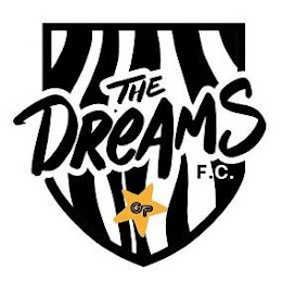THE DREAMS GP F.C. logo