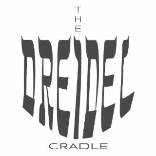 THE DREIDEL CRADLE logo