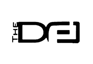 THE DREJ logo