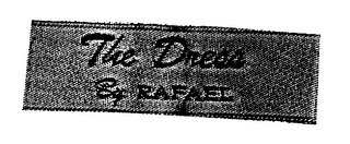 THE DRESS BY RAFAEL logo
