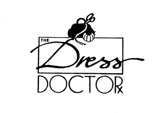 THE DRESS DOCTOR logo
