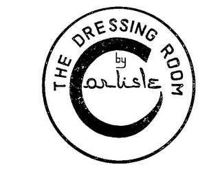 THE DRESSING ROOM BY CARLISLE logo
