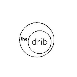 THE DRIB logo