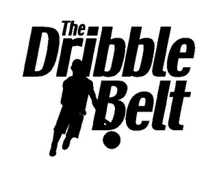 THE DRIBBLE BELT logo