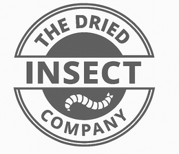 THE DRIED INSECT COMPANY logo