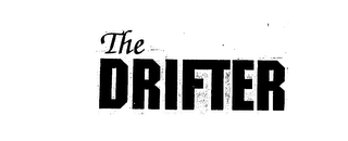 THE DRIFTER logo