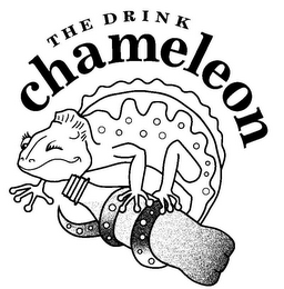 THE DRINK CHAMELEON logo