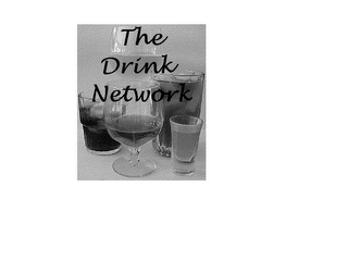 THE DRINK NETWORK logo